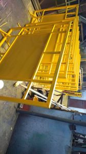 Expandable Barrier