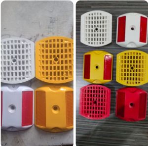 Plastic Reflective Road Stud
