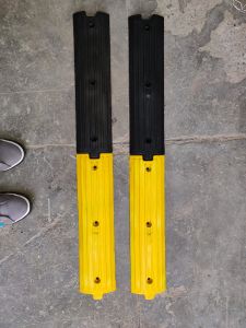 Plastic Strip Speed Breaker