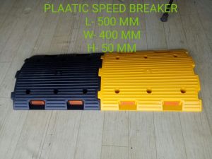 Plastic Strip Speed Breaker