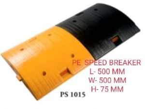 Plastic Strip Speed Breaker