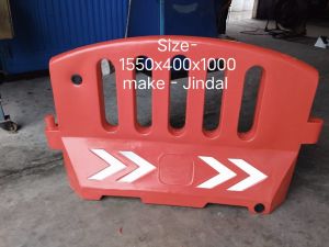Plastic Traffic Barrier