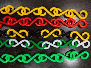 PVC Chain Roll