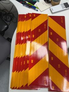 Retro Reflective Tapes