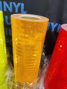 Retro Reflective Tapes
