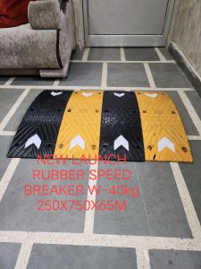 Rubber Speed Breaker
