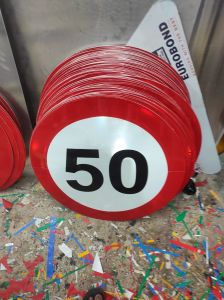 Safety Signage Board
