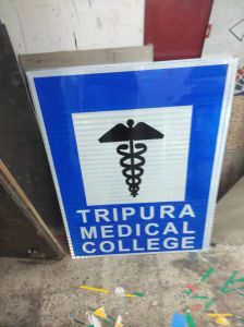 Safety Signage Board