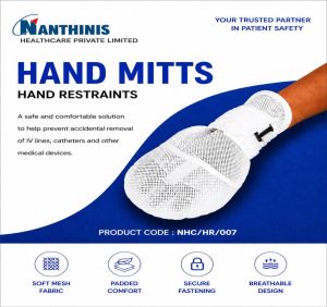 Hand Restraints