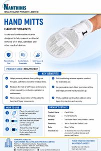 Hand Restraints