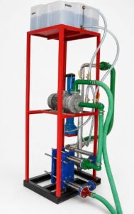 Demineralized Water Treatment System