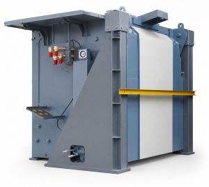 Induction Steel Melting Furnace