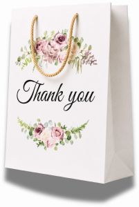 Gift Paper Bag