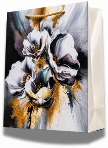 Multicolor Paper Gift Bag