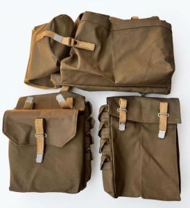 Warreplica German Wwii Engineer Assault Backpack