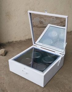 Solar Cooker