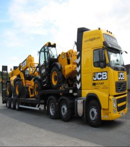JCB Truck Transport Services in Delhi Ncr