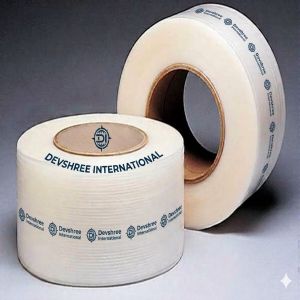 High Strength White PP Packaging Strapping Roll