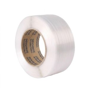 High Tensile White PP Strapping Roll