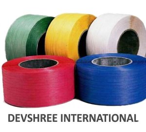 Multicolor PP Strapping Roll