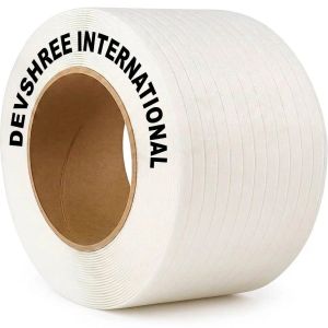 Polypropylene White Strapping Roll