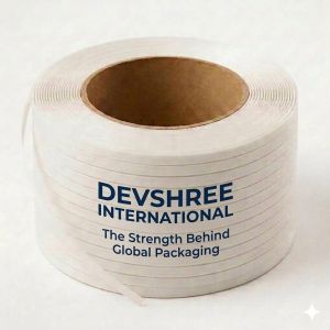 Virgin White PP Strapping Roll