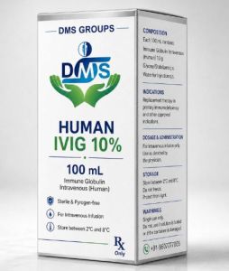 100ml Albumin 10% Human Injection