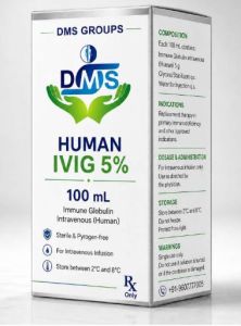 100ml Albumin 5% Human Injection