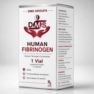 Human Fibrinogen Concentrate Injection