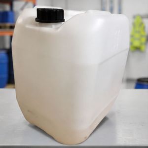 25Ltr Mouser Can White