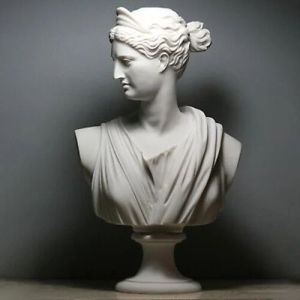 Marble Bust Sculpture