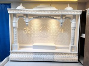 White Marble Mandir