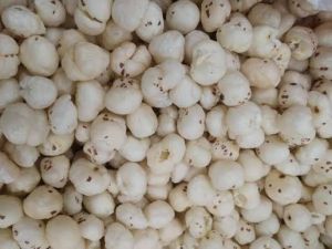 4 Suta Raw Makhana