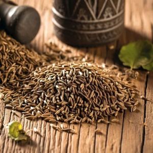 Brown Cumin Seeds