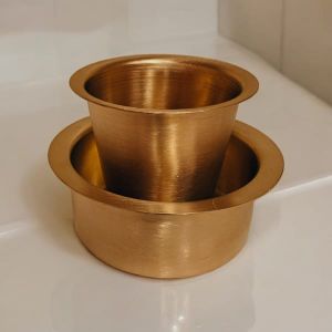 Brass Coffee Dabra