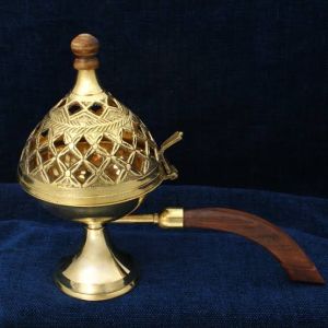 Brass Incense Burners