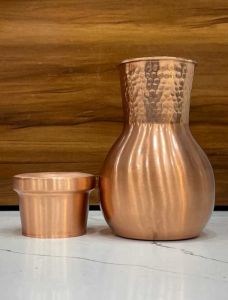 Copper Aqua Pot