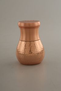 Copper Aqua Pot