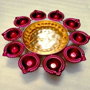 Iron Diya Urli
