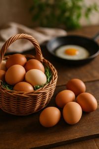 Chicken Eggs