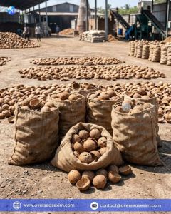 Coconut Shell