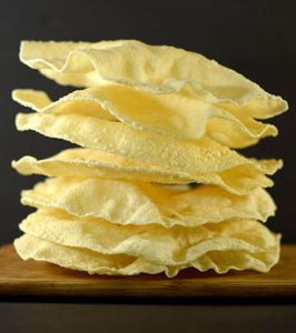 South Indian Papad