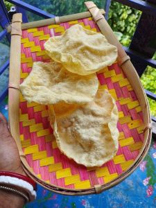 South Indian Papad