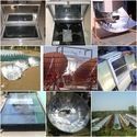 domestic solar cooking system