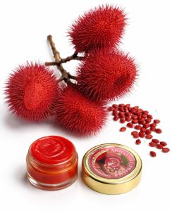Annato Seeds Lip Balm
