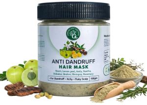 Anti Dandruff Herbal Hair Mask