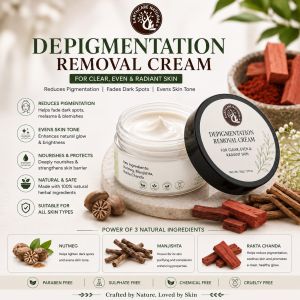 Anti Pigmentation Cream