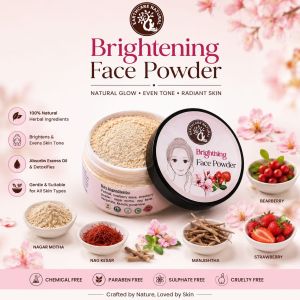 Brightening Face Pack Powder