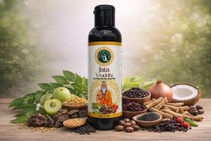 Jata Vriddhi Hair Oil