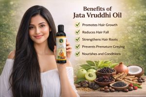 Jata Vriddhi Hair Oil